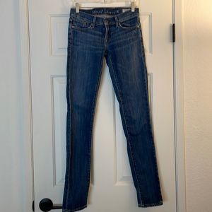 Vintage Levi's Capital E Skimmer Jeans